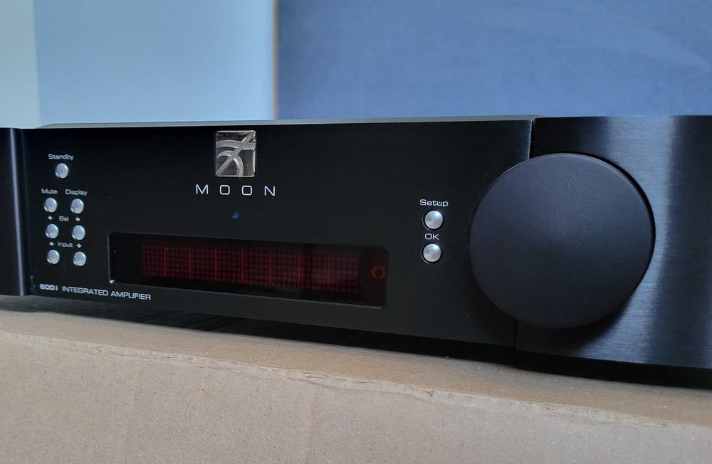 Moon 600i V2 stan idealny 10 lat gwarancji