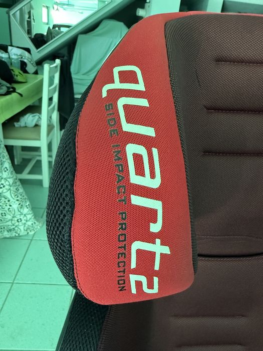 Cadeira Auto ISOFIX Jané Quartz i-Size – Nomads NOVA a estrear