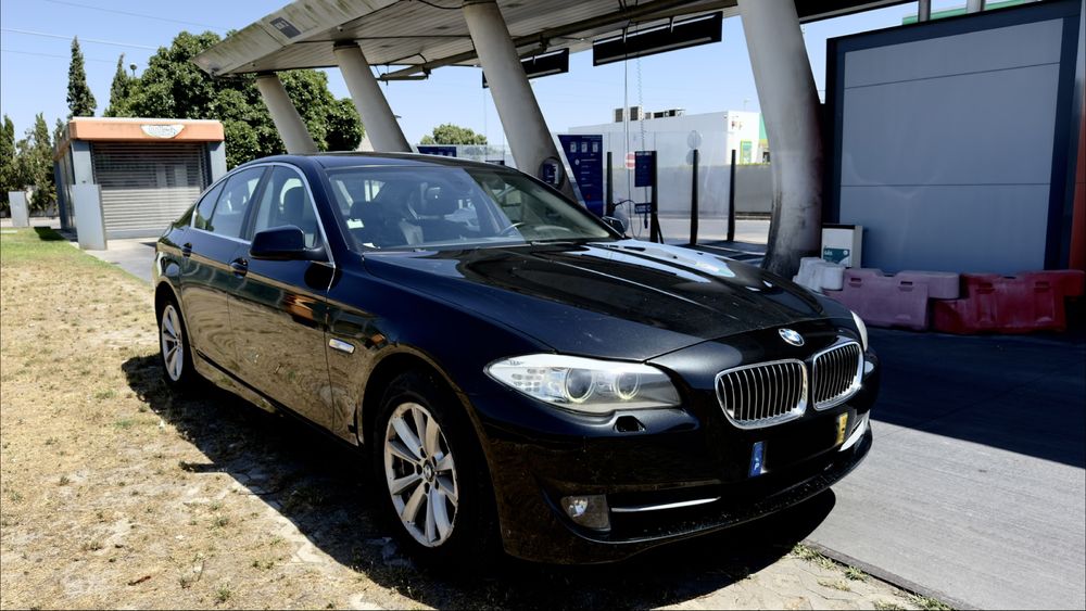 Bmw 520d Oportunidade