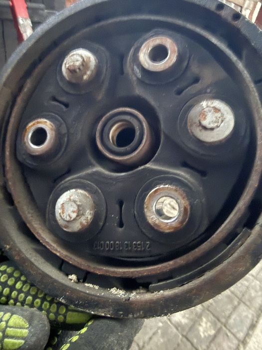 Wał napędowy Audi Q3 5NO 521 101 E