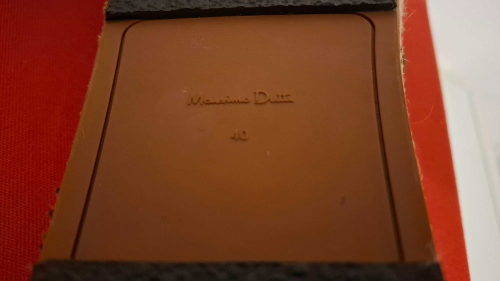 Sandálias Massimo Dutti