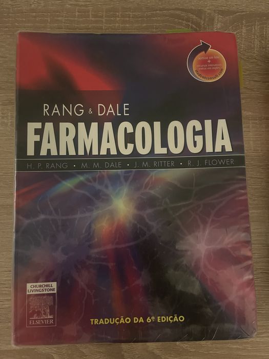 Rang & Dale Farmacologia