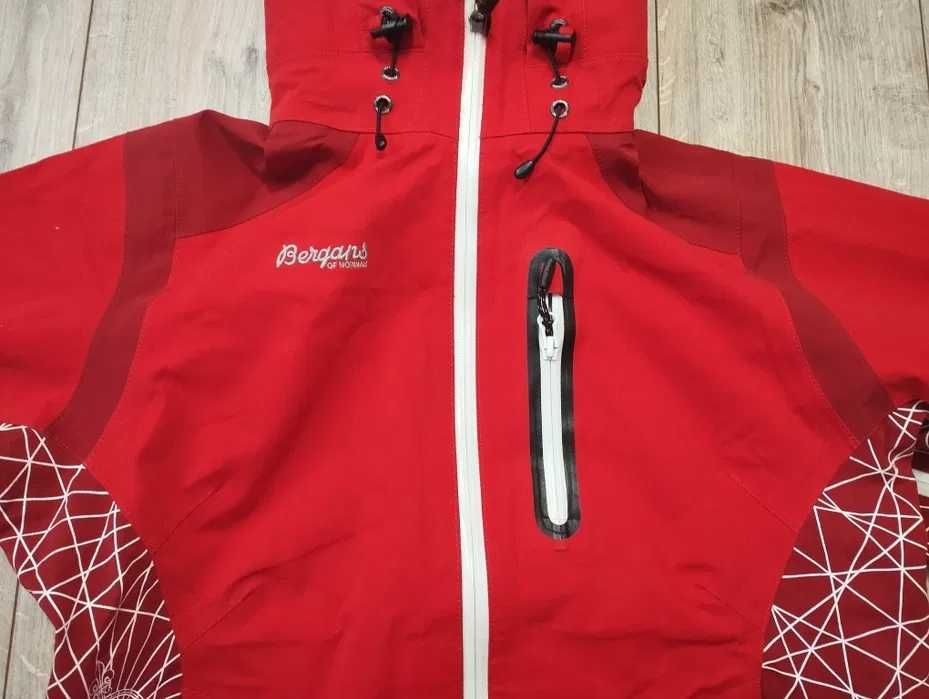 Bergans Rauland XL kurtka narciarska trekkingowa Recco