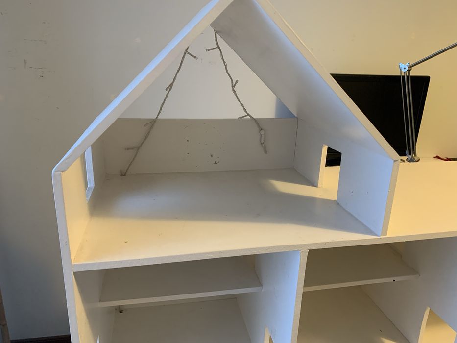 Casa de brincar, lego/playmobil