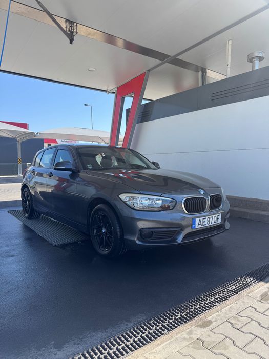 BMW 114 — fotografia 3