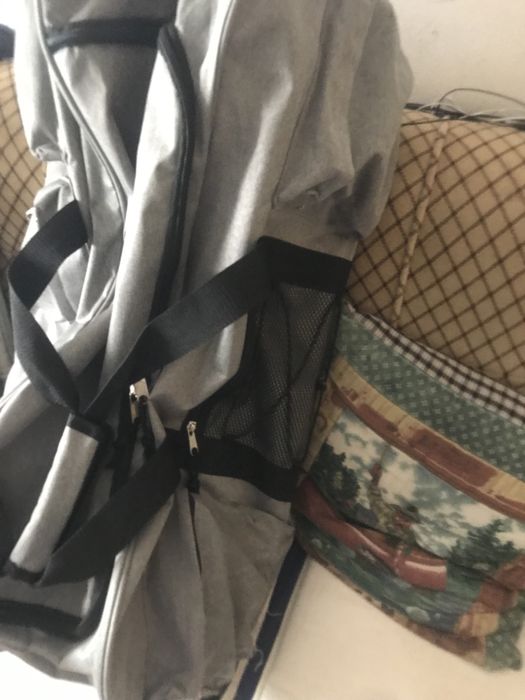 Trolei de mao ou rodas novo