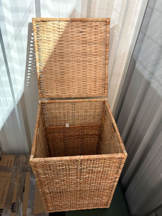 Cesto para a roupa suja