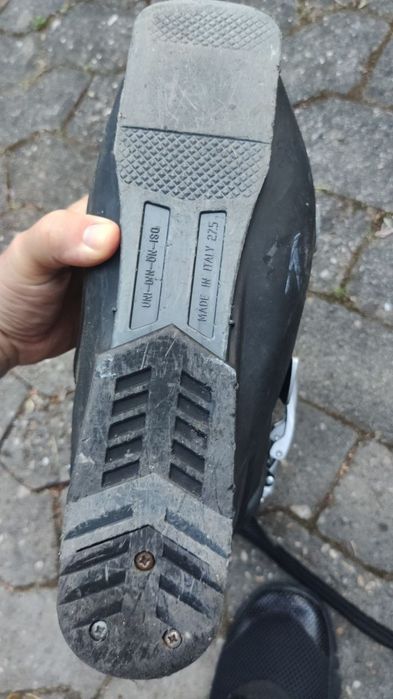 Лижні ботинки 27.5