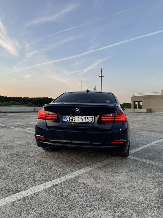 Bmw f30 automat 320ed 163km