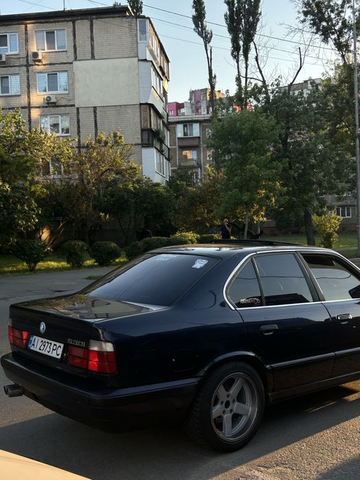 Bmw e34 2.5 плита