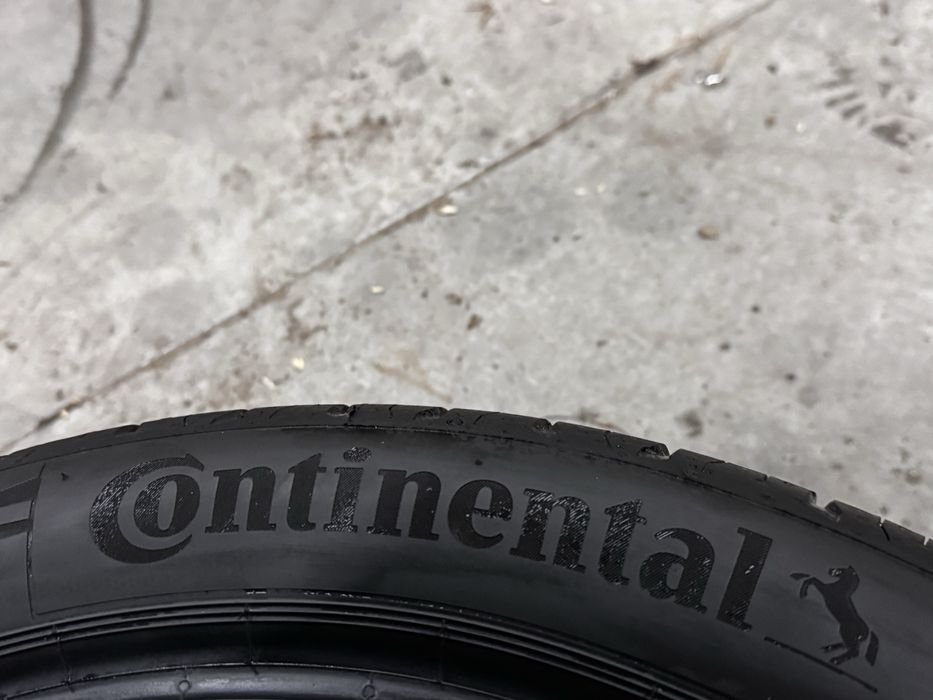 NOWE 205/45/17 Continental opony letnie 2024r komplet