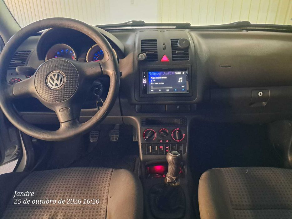 VW Polo Variant