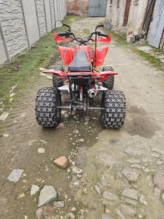 Quad Bashan 150 Automat