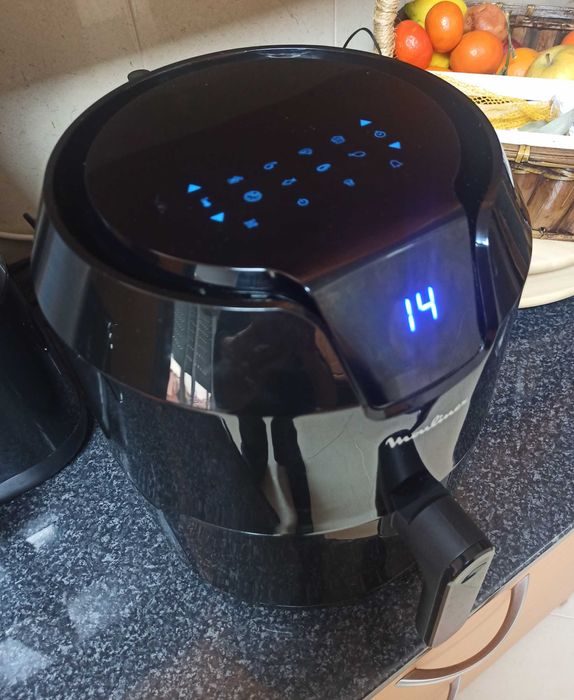 Fritadeira sem óleo Moulinex Easy Fry 4.2 L