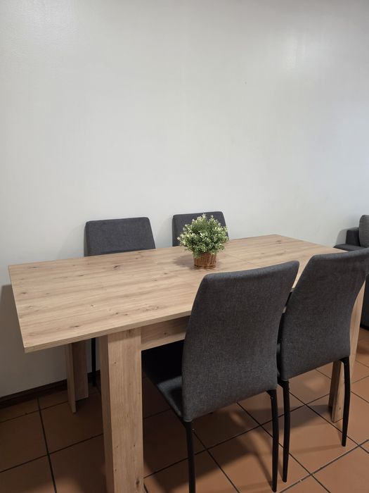 Mesa  Extensível