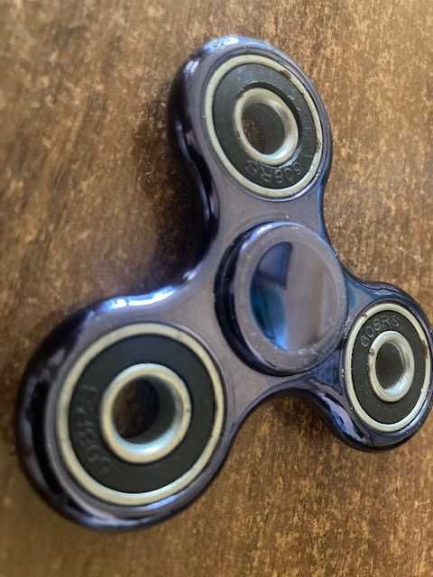 игрушка анти-стресс  спиннер