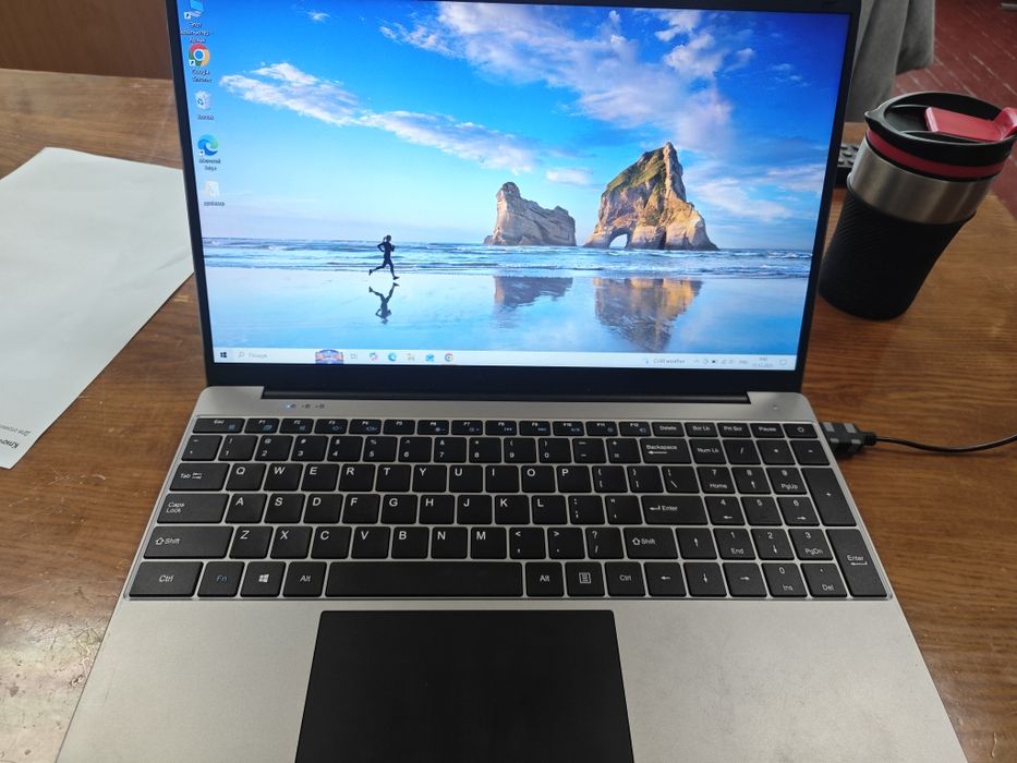 ANMESC LT1504, intel N5095, ddr 12gb, ssd 128gb