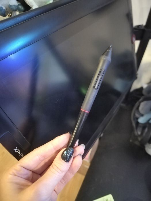 Tablet de desenho XP- Pen Pro 15.6