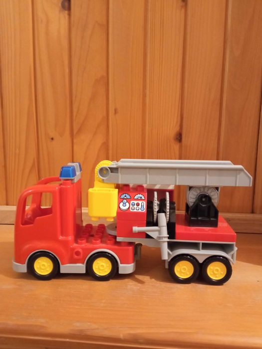 Lego Duplo 10592 Wóz strażacki