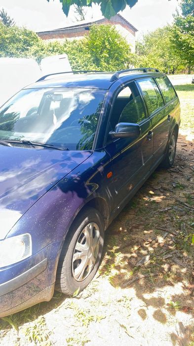 Продам або обміняю passat b5