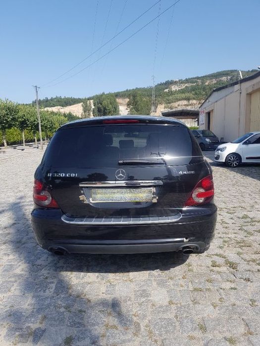 Mercedes Benz R320 4Matic 3.0 Cdi 2007 para peças