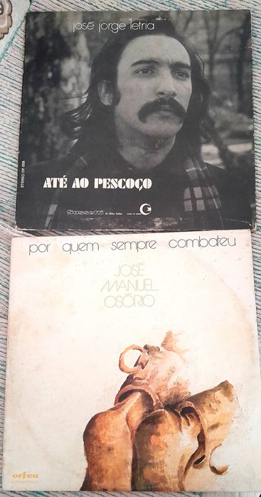 Lps entre os 5 até 10€