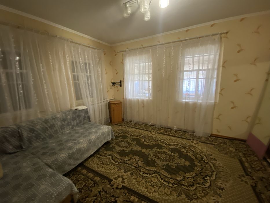 Продам дом в огороде ставок