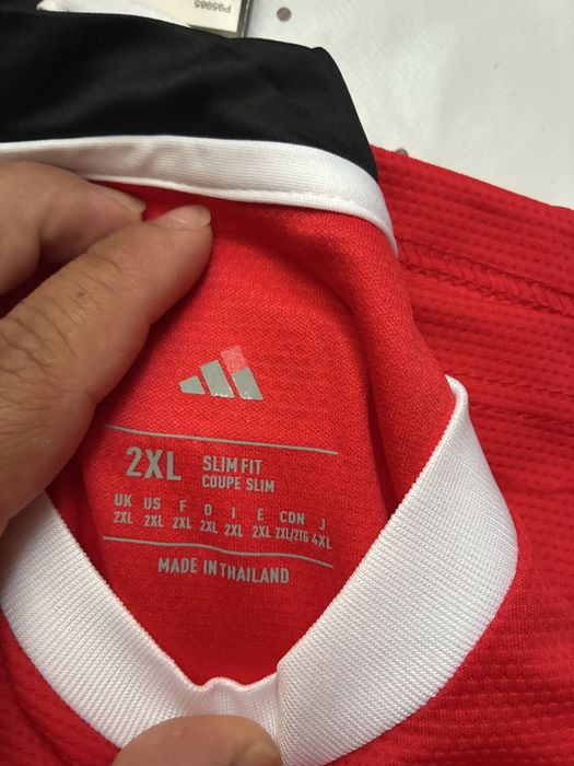 Camisola SL Benfica 2025/2026 – Nova 2xl