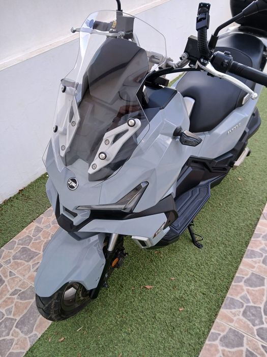 Sym adx 125cc 2024