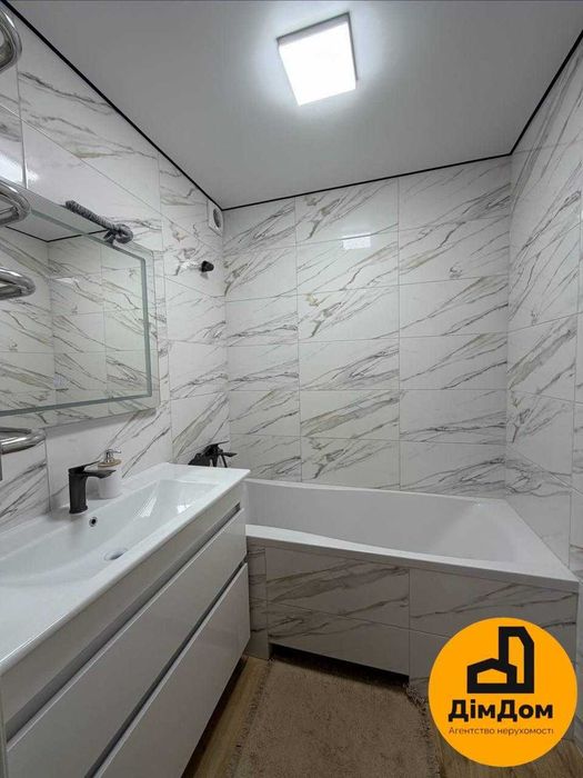 Продаж 2-кімнатної квартири з новим ремонтом | вул. Тростянецька, 6А
