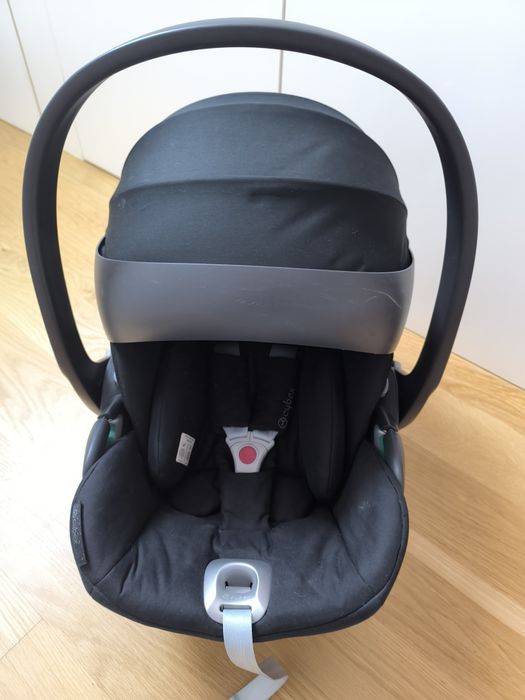Cybex Cloud Z2 - Bom Estado433277777362954241