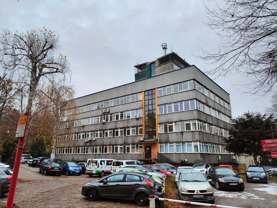 Lokal w centrum Rzeszowa 17,5m2 Targowa 3
