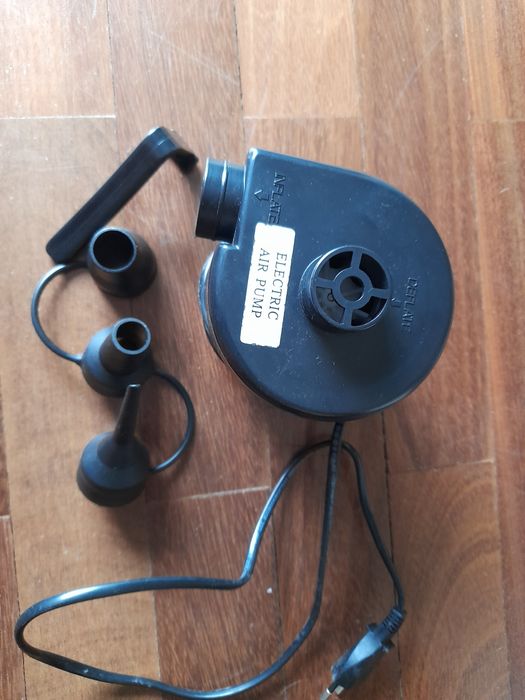 Colchão de ar duplo e sofá  Restform