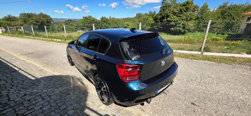 Bmw 116D Motor 2.0 Nacional