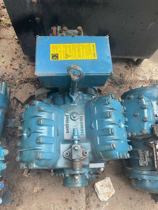 Компресори для холодильних установок