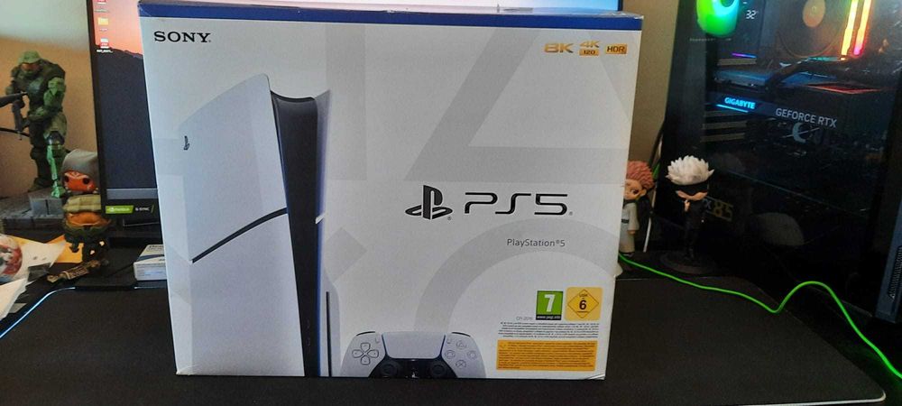 Playstation PS5 Slim Standard