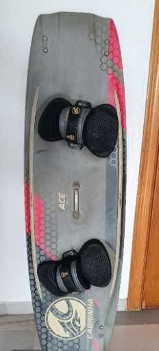 Prancha de kitesurf Cabrinha