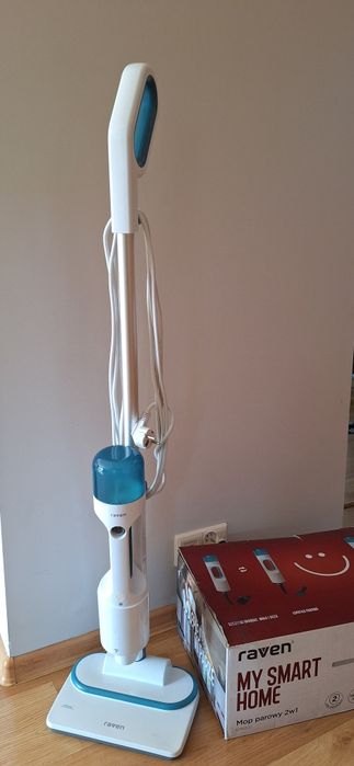 Mop parowy jak nowy Raven TYCHY