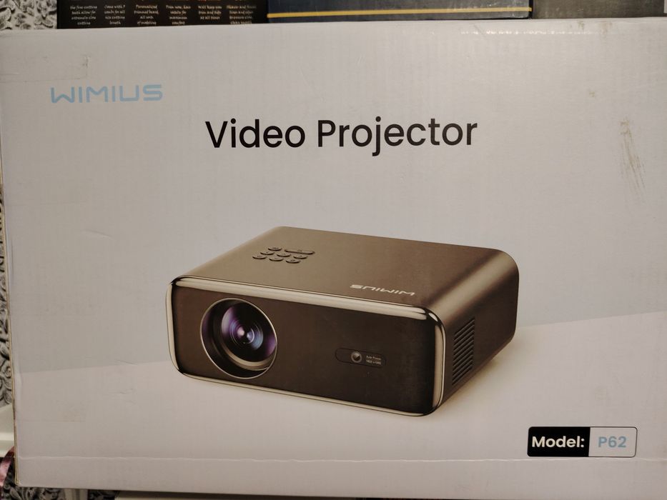Проектор WIMIUS P62