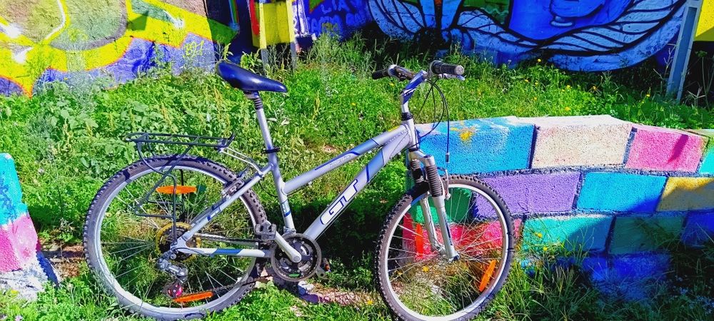 Bicicleta TT Timberline