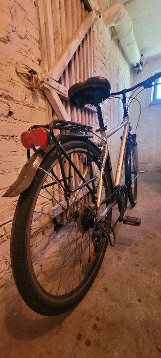 Rower trekkingowy MAXIM rama 20