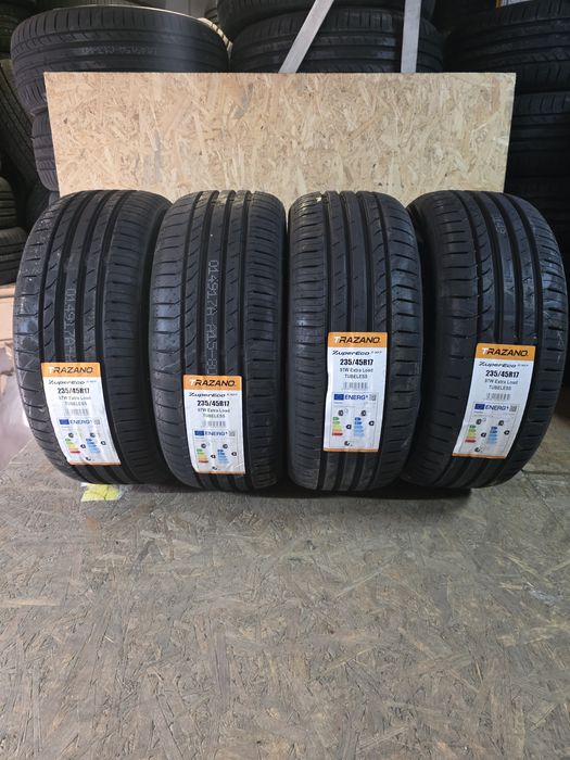 Nowe Opony Letnie 235/45R17 97W Trazano ZuperEco z-107 Extra Load