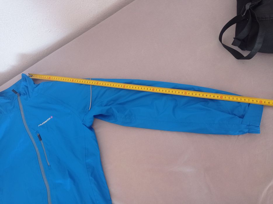 Kurtka na rower muddy fox