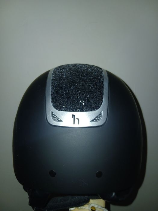 Kask jeździecki Horze M