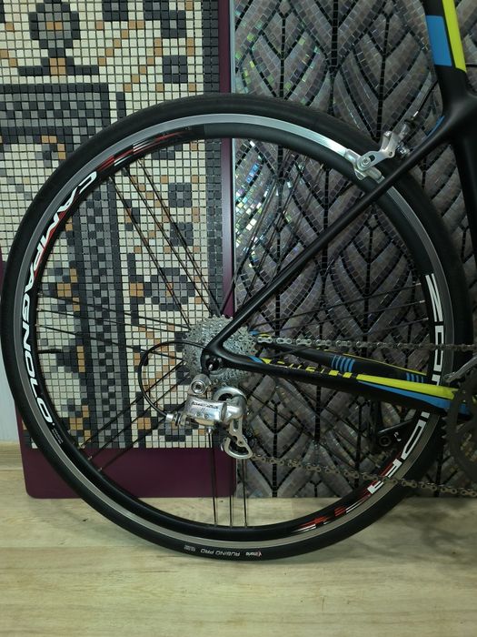 Знижка!Шосейний велосипед Giant TCR Advanced SL Carbon | Campagnolo | 6,9 кг!