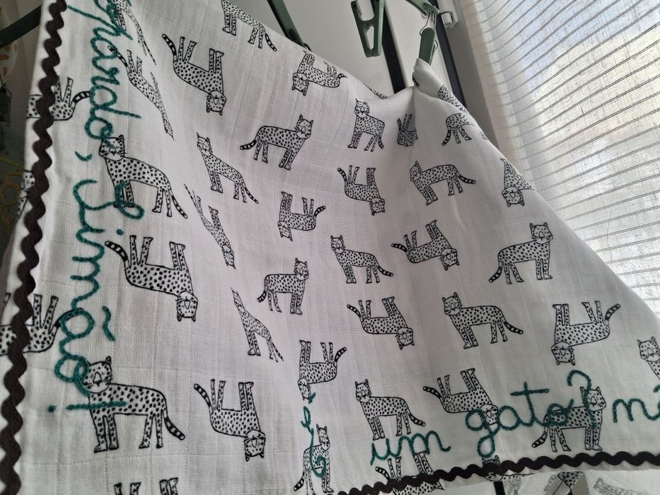 Fraldas de pano bebé - O presente ideal!