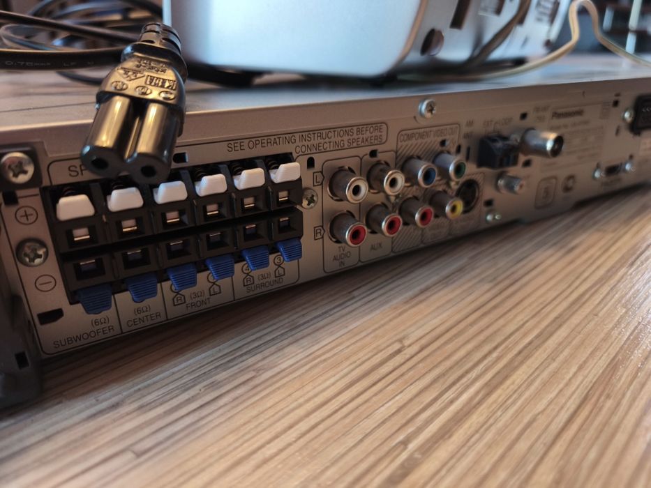 Домашній кінотеатр Panasonic SA-HT895