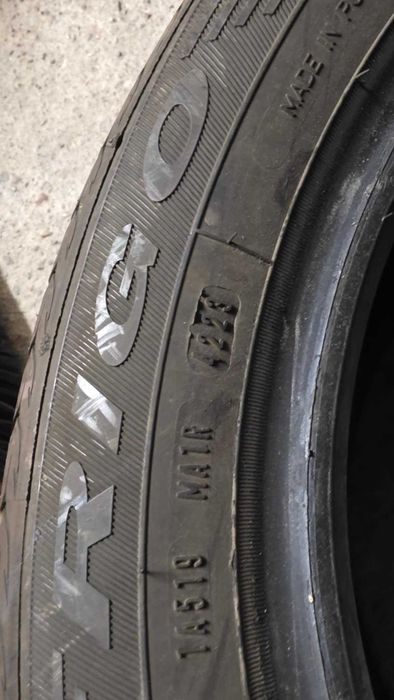 OPONY ZIMOWE DĘBICA frigo hp2 195/55/16