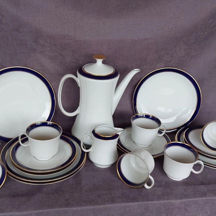 Сервіз столовий, чайно-столовий,Scherzer,Jager,Німеччина,порцеляна