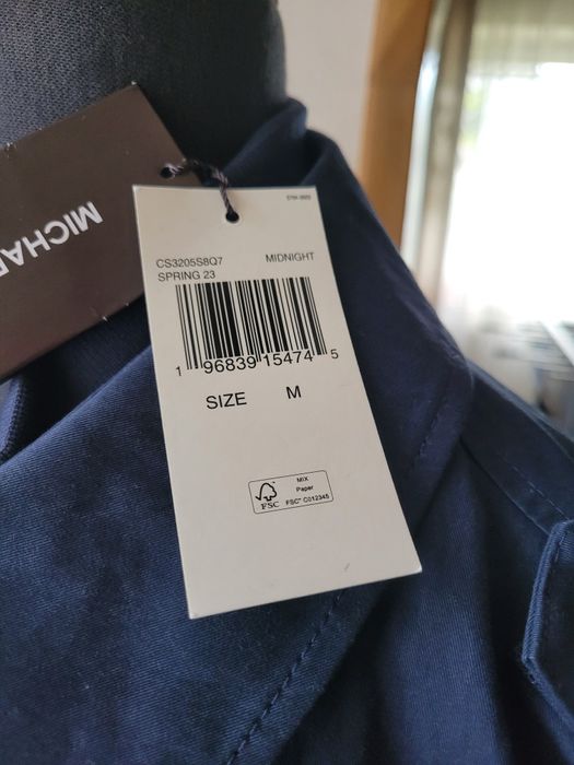 Płaszcz męski Michael Kors